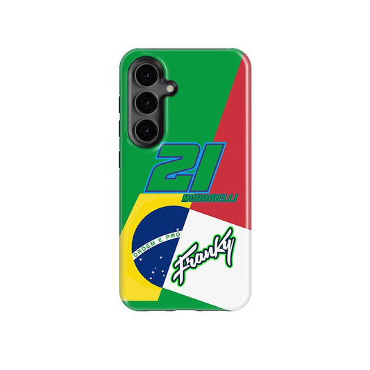 Franco Morbidelli 2024 Livery Phone Case – MotoGP Protection in Style