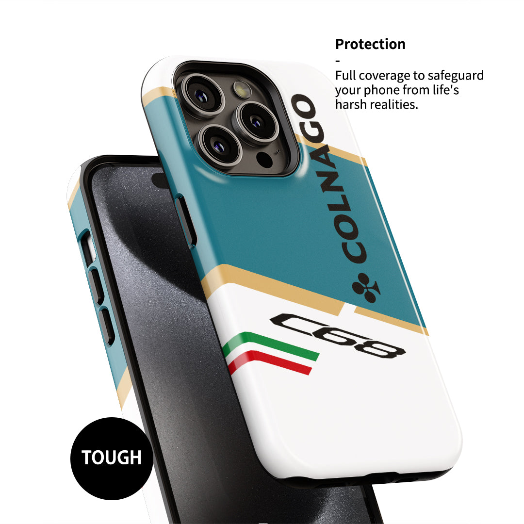 Protect Your Phone with Colnago C68 HRWP Style and Durability