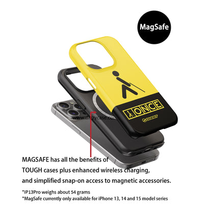 ONCE Cycling Livery Phone Case: Protect Your Phone with Style