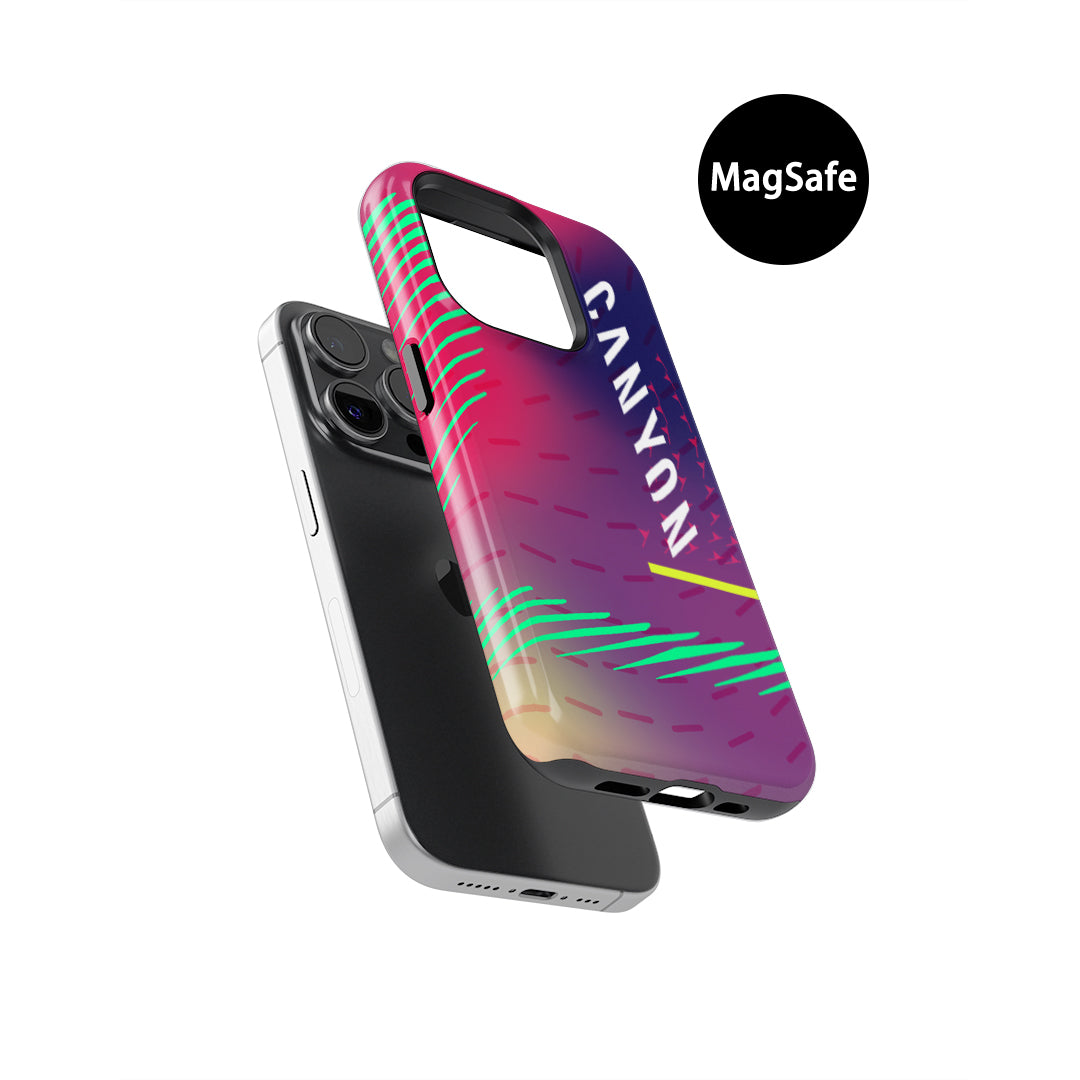 CANYON//SRAM Racing 2024 Jersey Livery Phone Case by DIZZY