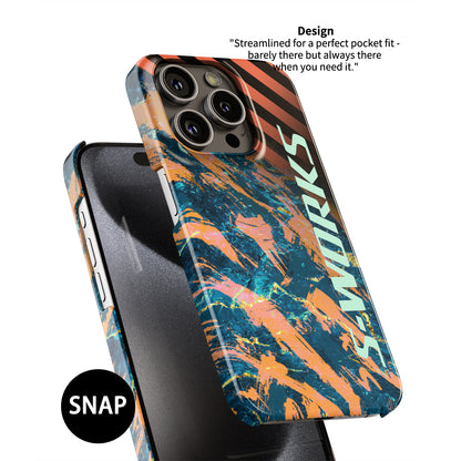 S-Works Tarmac SL7 Frameset Livery Phone Case by DIZZY