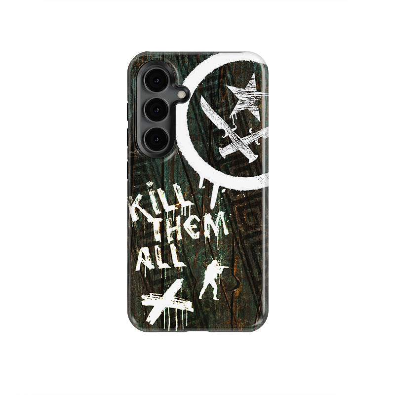 CS2 AK-47 Wasteland Rebel Skin – Samsung & Other Models Phone Case