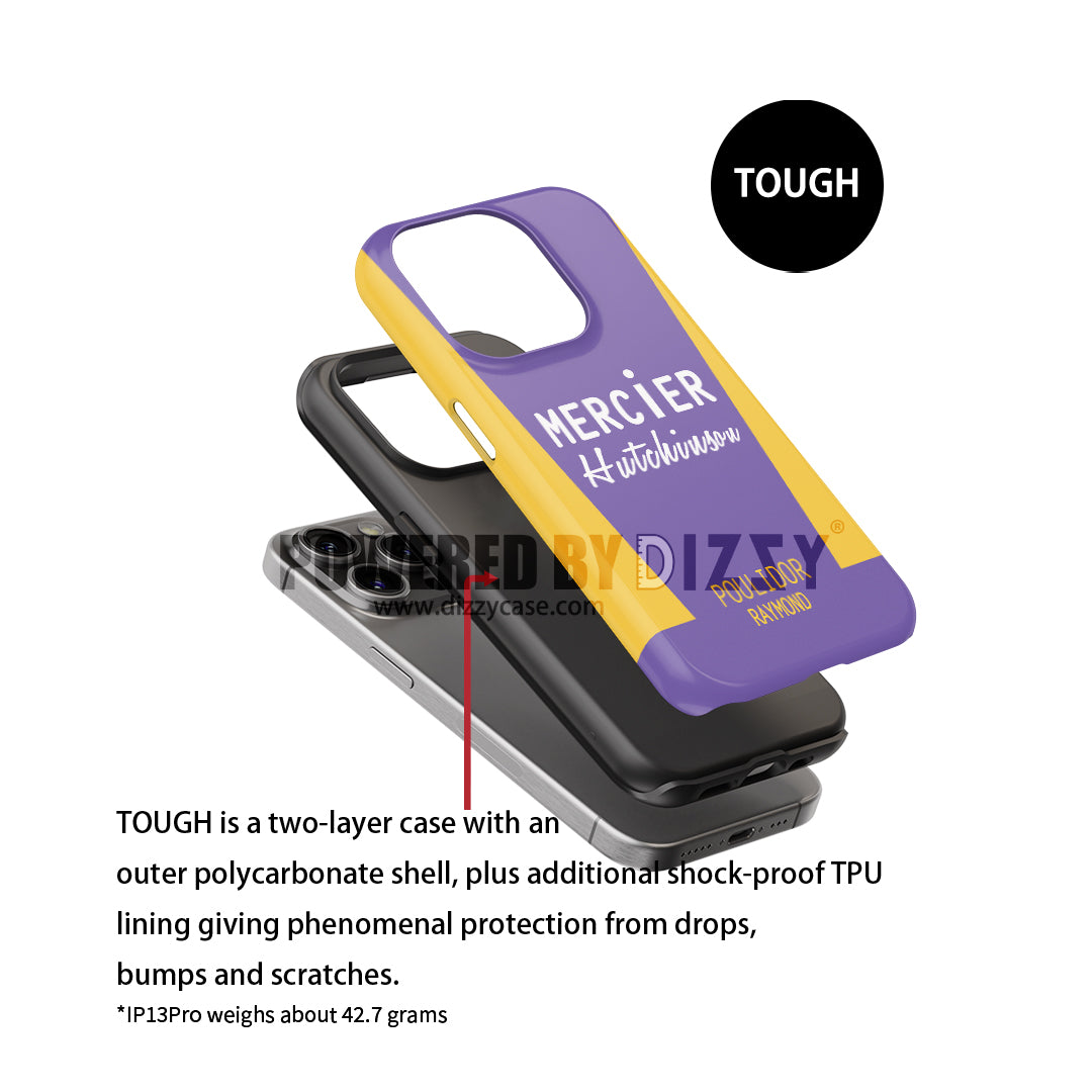 Raymond Poulidor 2022 Phone Case: Style and Protection Combined