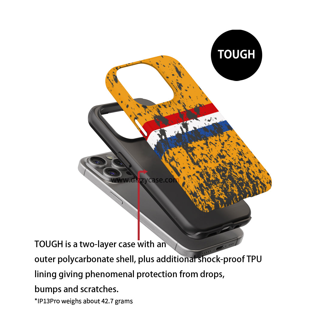 Show Off Your Champion Spirit with the Mathieu van der Poel Phone Case