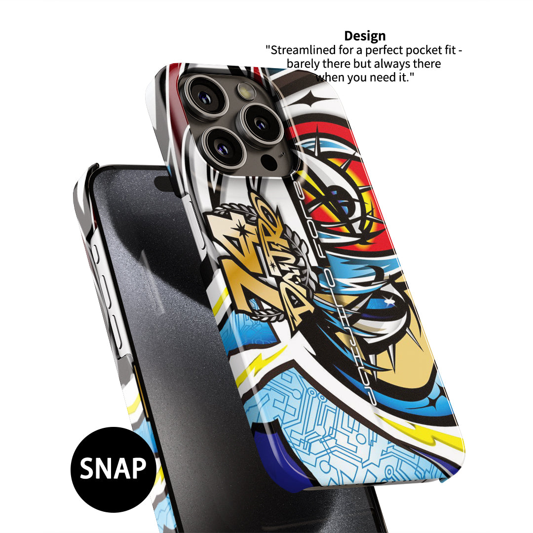 Daijiro Kato MotoGP Commemorative Phone Case – Legendary Protection