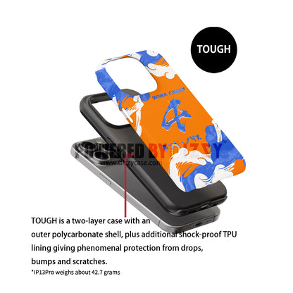 Universal Fit: Norris Japanese GP 2024 Phone Case