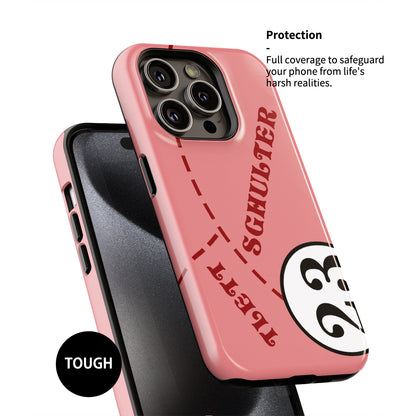 Porsche Pink Pig Case – Iconic Racing Legacy for Google, OnePlus & More