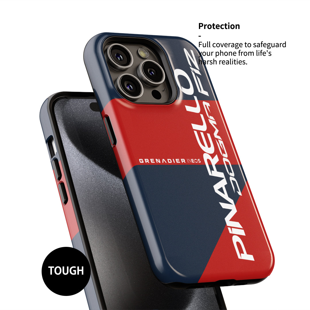 Protect Your Phone with Pinarello’s Team INEOS Grenadiers Design