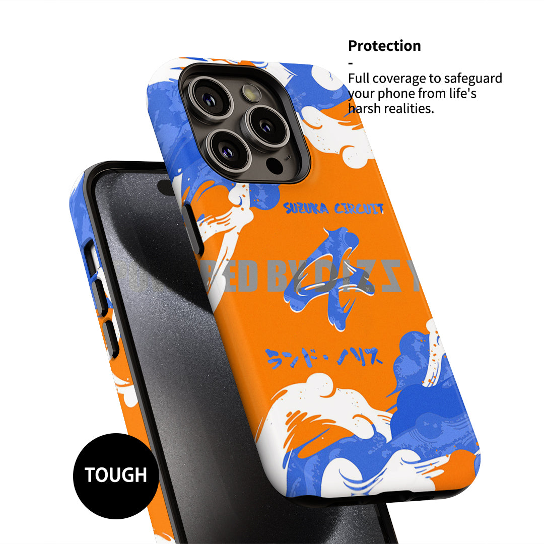 Universal Fit: Norris Japanese GP 2024 Phone Case