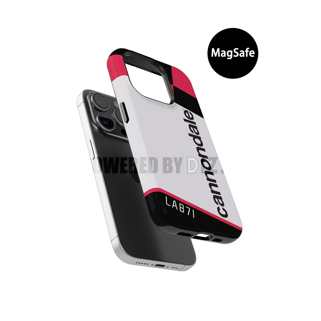 Team EF Education-EasyPost 2023 Cannondale Livery Phone Case by DIZZY