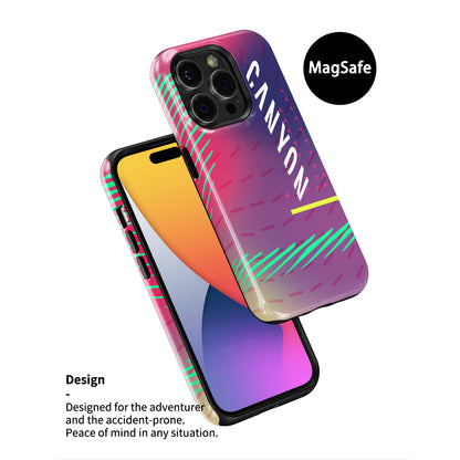 CANYON//SRAM Racing 2024 Jersey Livery Phone Case by DIZZY