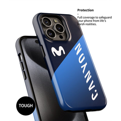 Ride in Style: Movistar Team 2024 Phone Case Collection