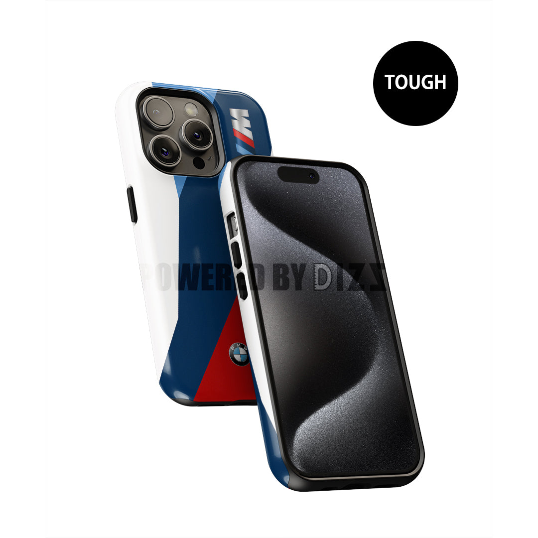 DTM BMW Motorsport M4 Livery Phone Case – Iconic Racing Style