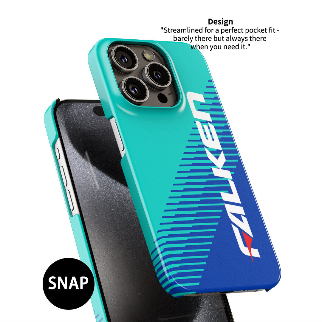 Falken Motorsports Livery Phone Case by DIZZY