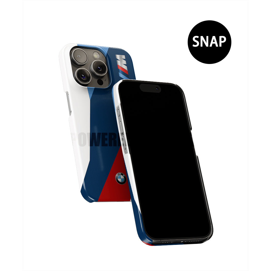 DTM BMW Motorsport M4 Livery Phone Case – Iconic Racing Style