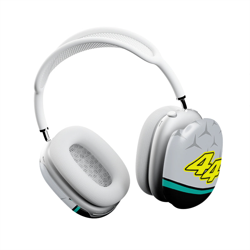 Dominate the Track: Lewis Hamilton W13 AirPods Max Case