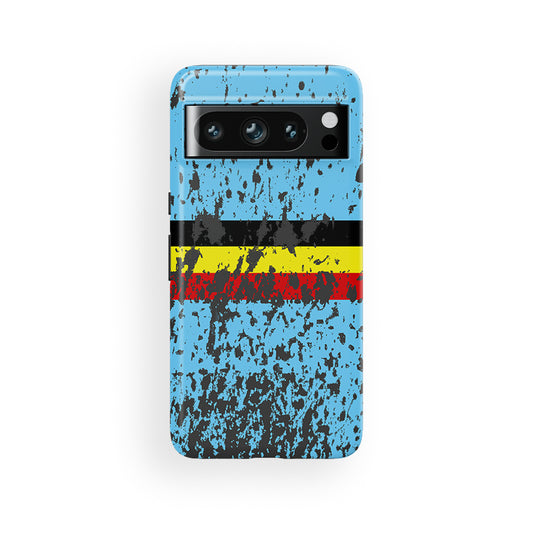 Wout van Aert, champion national belge de cyclo-cross, coque de téléphone Google