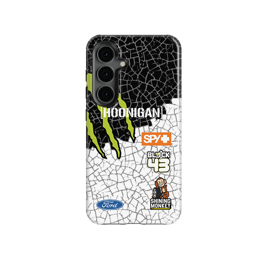 Ken Block Iconic Ford Fiesta Livery Case for Phone Protection