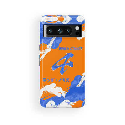 Universal Fit: Norris Japanese GP 2024 Phone Case