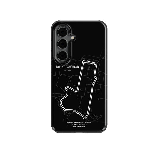 Mount Panorama F1 Samsung Case – Legendary Racing at Bathurst