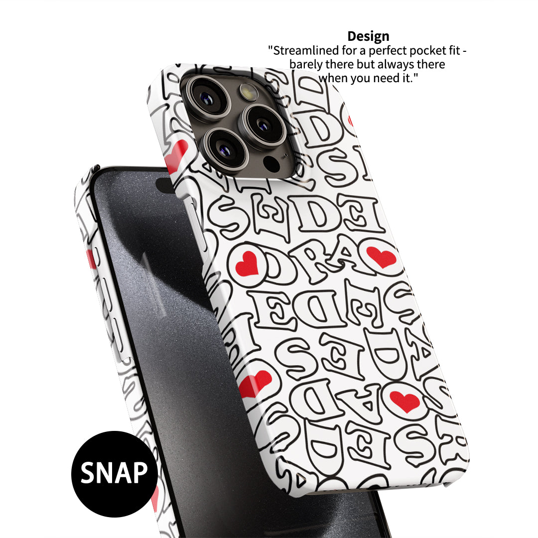 Tough and Sleek: De Rosa PROTOS Revo Cycling Phone Case