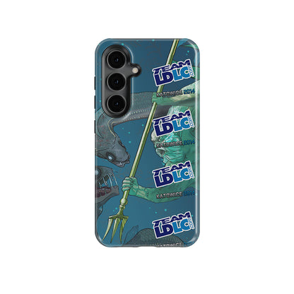 CSGO / CS2 - M4A4 | Poseidon Skin 4PCS Sticker | Team LDLC.com | Katowice 2014 Phone Case - Samsung Models