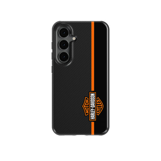 Coque de téléphone Samsung avec livrée Yamaha MotoGP 2024 par DIZZY