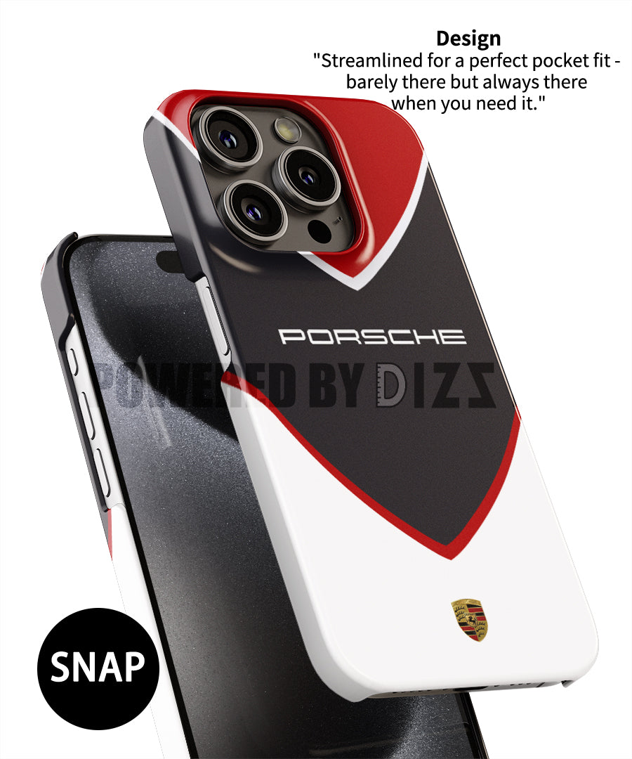 LMP 2019 Porsche 99X Livrée électrique Coque Pour Téléphones