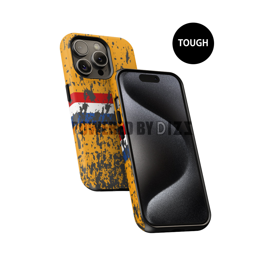 Unleash the Cyclocross Champion: Mathieu van der Poel Phone Case