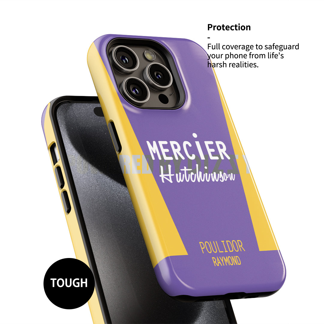 Raymond Poulidor 2022 Phone Case: Style and Protection Combined