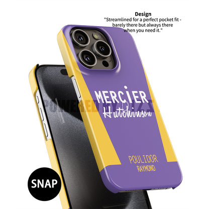 Raymond Poulidor 2022 Phone Case: Style and Protection Combined