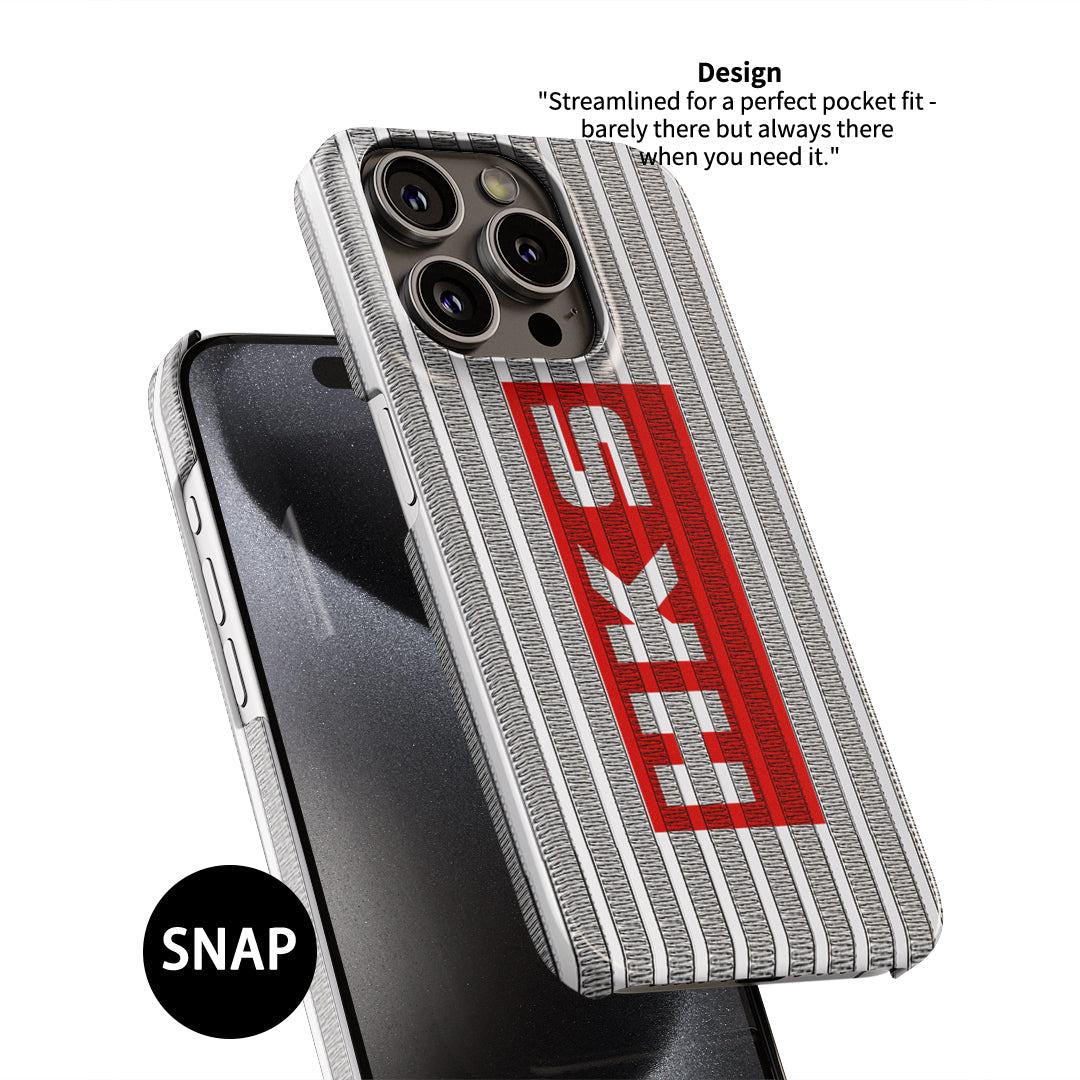 HKS Aluminum JDM Phone Case: Sleek & Stylish Protection