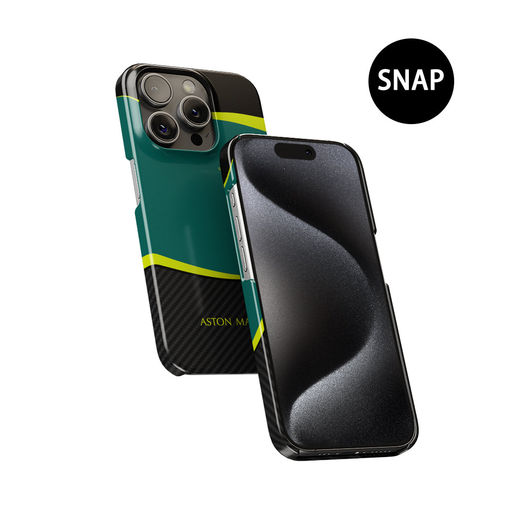 Aston Martin AMR22 Livery Phone Case – Protect in Style