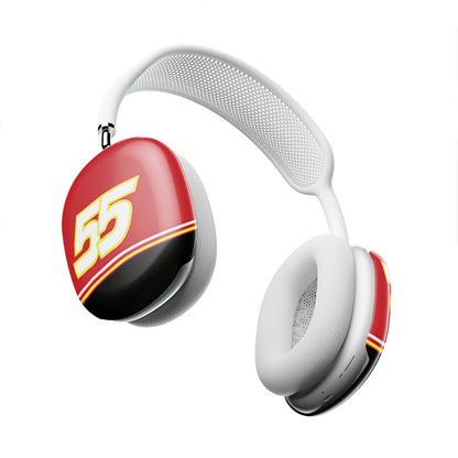 Rev Up Your Style with the Carlos Sainz Ferrari AirPods Max Case