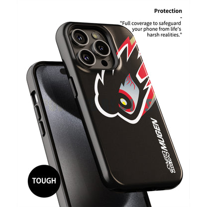 Elevate Your Phone with the Mugen Power Commander Eye Phone Case