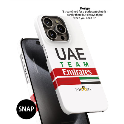 Celebrate Your Love for UAE-Team Emirates with Our Cycling Phone Case