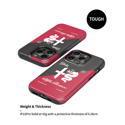 Alfa Romeo F1 C43 Phone Case: Race-Inspired Protection