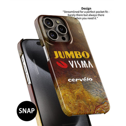 Jonas Vingegaard 2022 Jumbo-Visma Phone Case: Champion Style & Protection