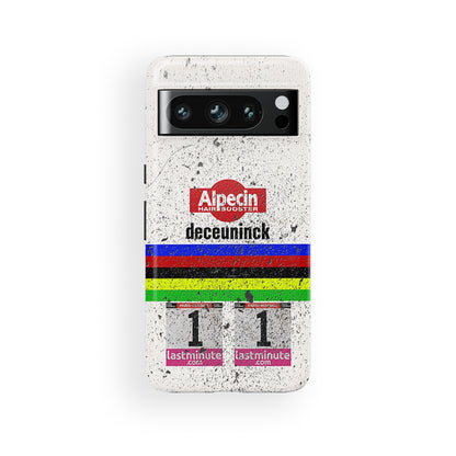 Mathieu van der Poel 2024 World Champion Phone Case: Style & Protection