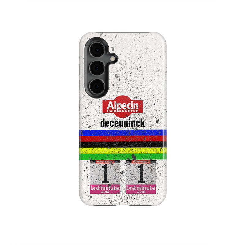 Celebrate Cycling’s Greatest with the Van der Poel Phone Case