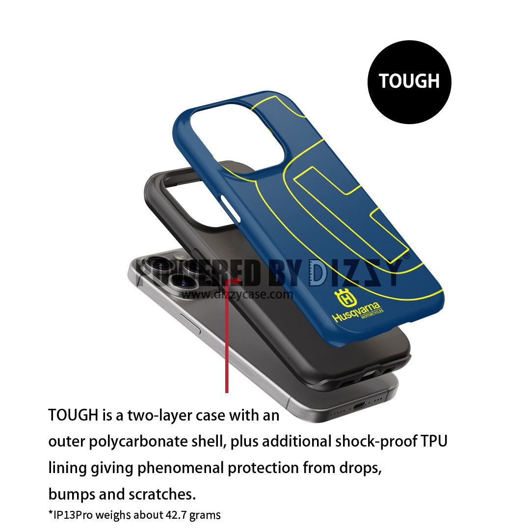 Stay Protected with the Husqvarna MXGP Phone Case – Built for Riders