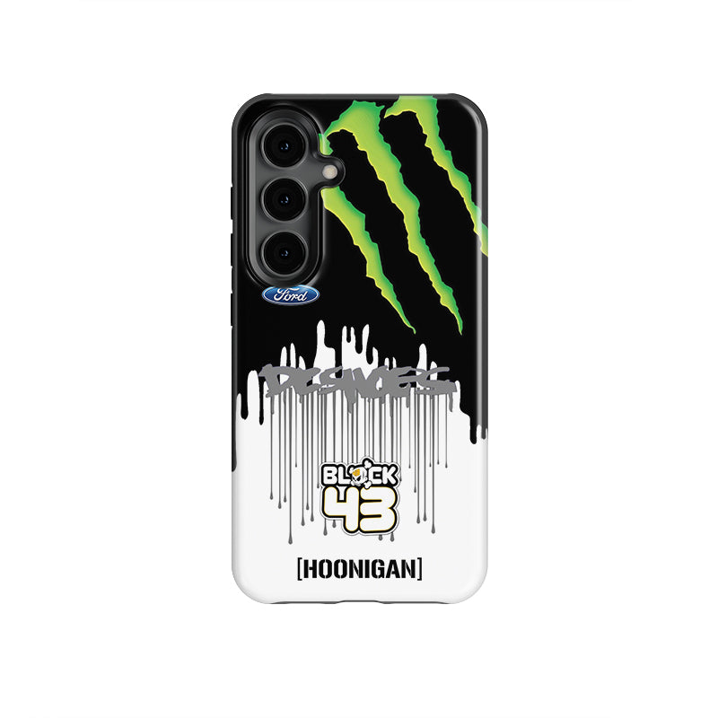 Ken Block Gymkhana 3 Samsung Case – Ford Fiesta’s Bold Legacy