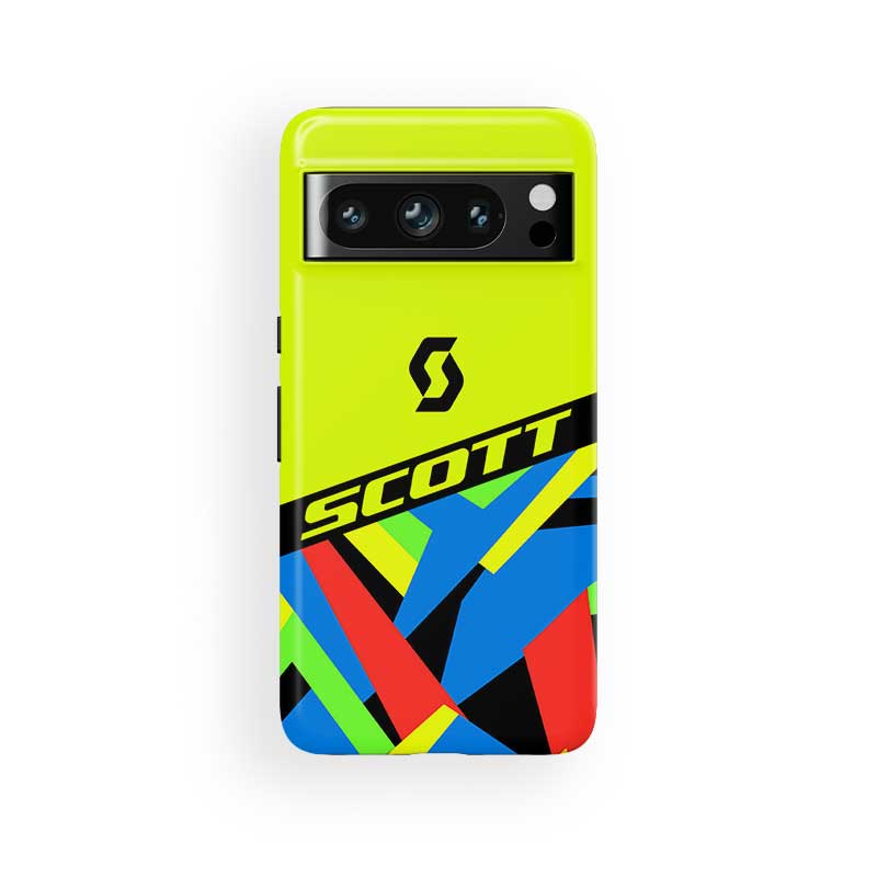 Celebrate Performance with the SCOTT Foil RC Rio Livery Case