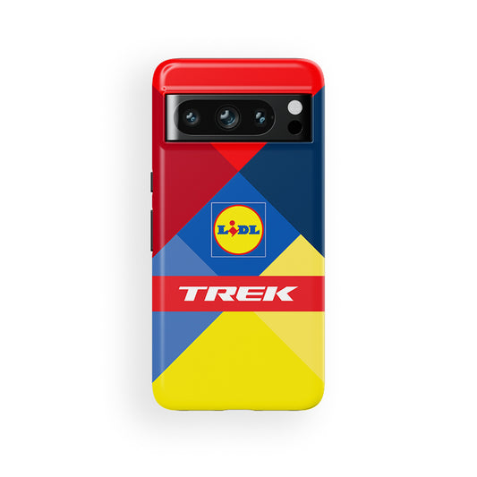 Lidl-Trek Cycling team Livery Phone Case – Cycling Legacy – Other Models