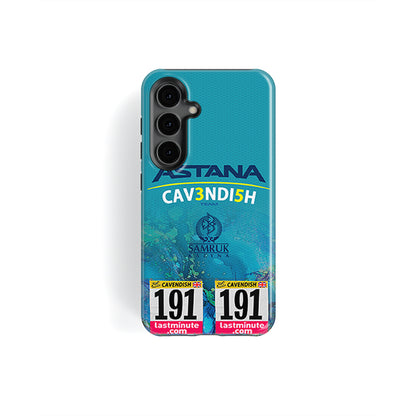 Mark Cavendish 2024 Tour de France 35 remporte le record SAMSUNG Coque Pour Téléphones par DIZZY