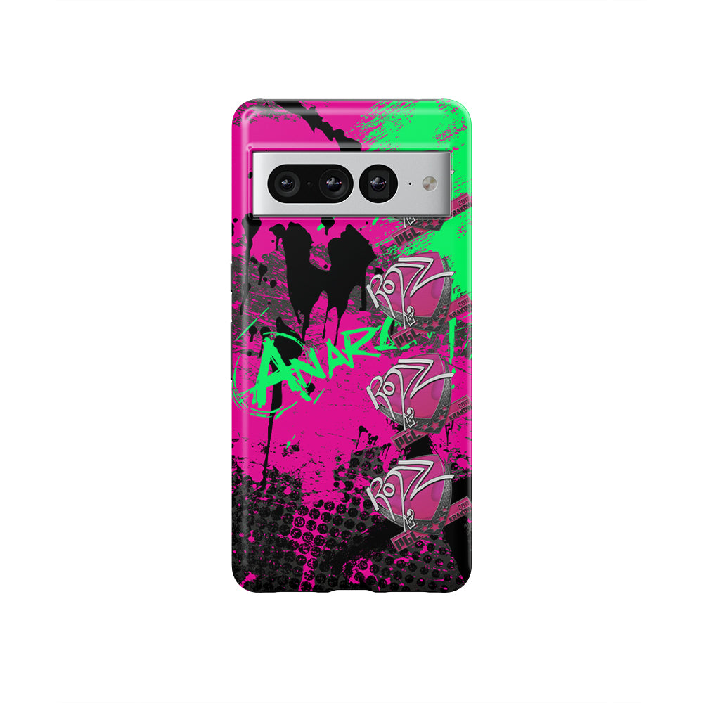 DIZZY CSGO CS2 piel M4A4 | Funda para iPhone The Emperor: Reina Suprema con estilo y protección