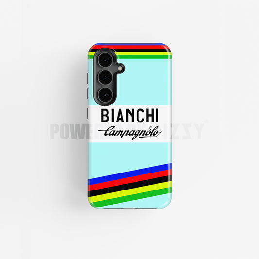 Bianchi Campagnolo Felice Gimondi Mondiale 1973 SAMSUNG Phone Case