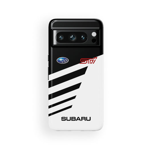 Bold Protection for Your Device: Subaru WRX STI Phone Case