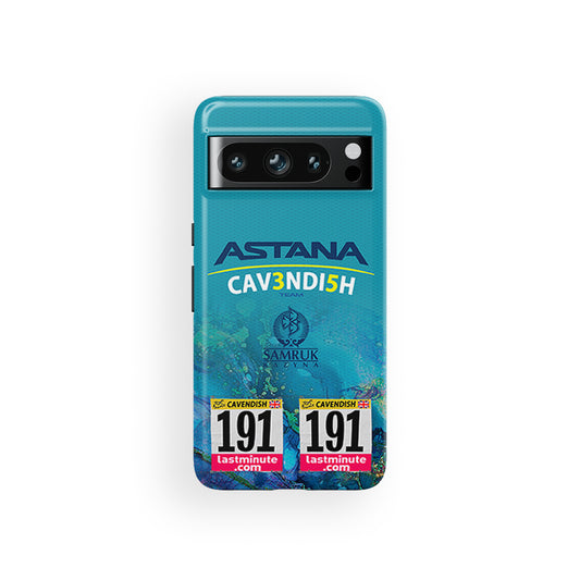 Mark Cavendish 2024 Tour de France 35 Wins Record Google Phone Case by DIZZY