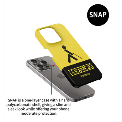 ONCE Cycling Livery Phone Case: Protect Your Phone with Style